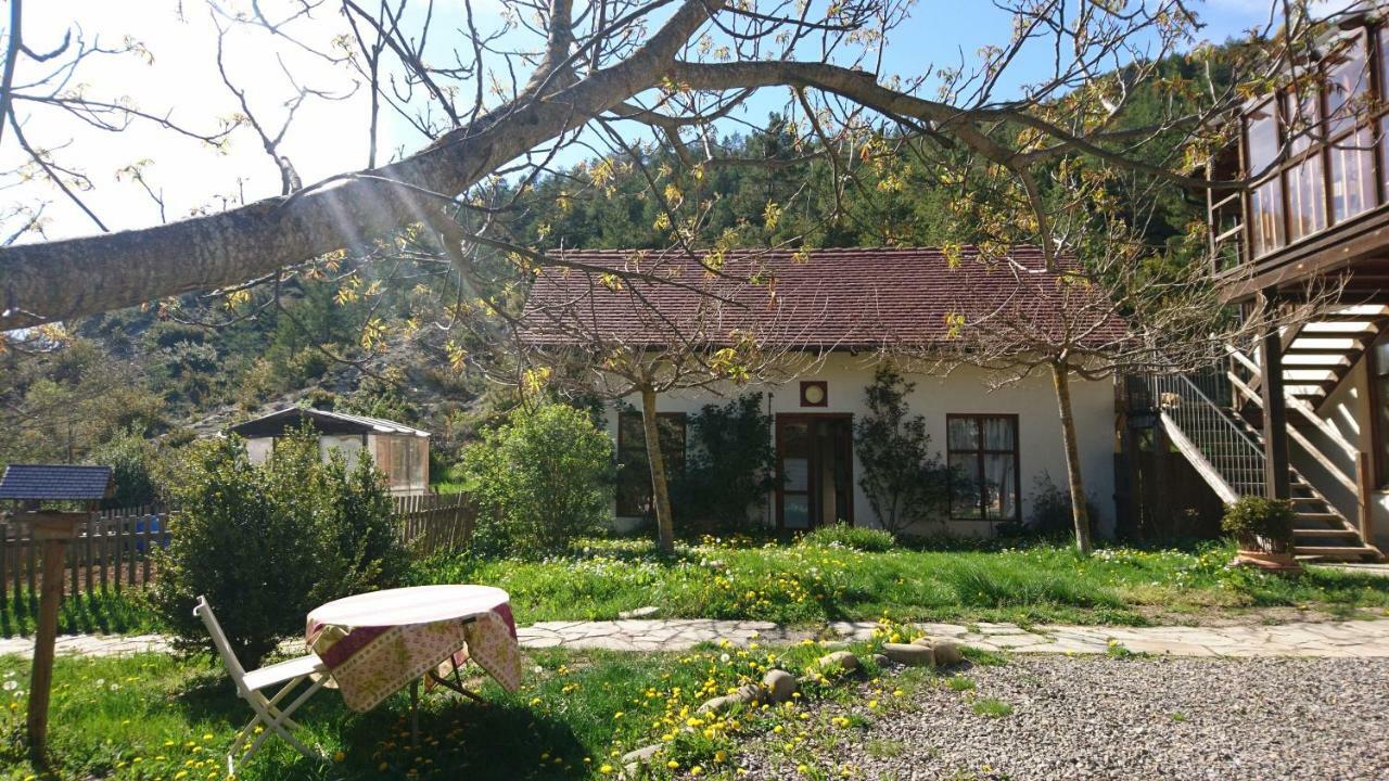 Casa Turreta Ansó Exterior foto